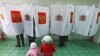 Regional Elections Give Russia's Ruling Party Food For Thought