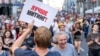 У Росії опозиціонери планують два нові протести після масових затримань 27 липня