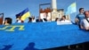 День кримськотатарського прапора: «Маємо утримувати Крим у порядку денному» – Чубаров
