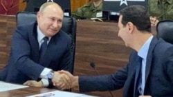 Сирийская ловушка Путина