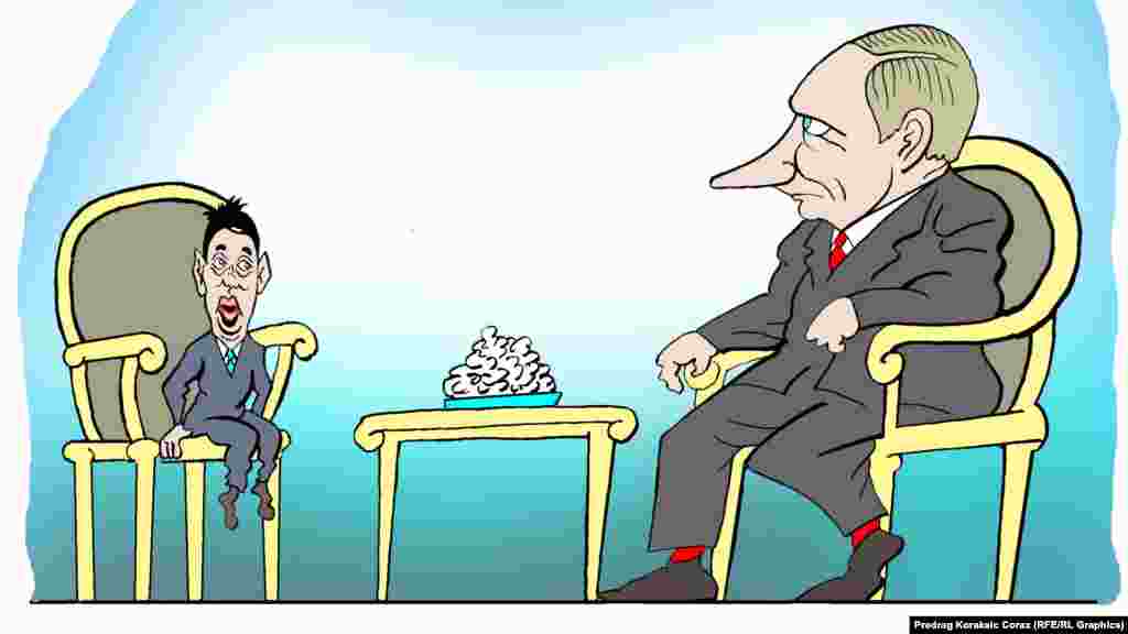 СРБИЈА - Српската министерка за евроинтеграции Јадранка Јоксимовиќ изјави за белградскиот весник Новости дека Србија во преговорите со ЕУ до крајот на оваа година тешко дека ќе може да го отвори поглавјето 31 кое се однесува на надворешната, безбедоносната и одбрамбената политика, а според весникот, причина за ова е блокадата од страна на Литванија поради односите на Белград и Москва.