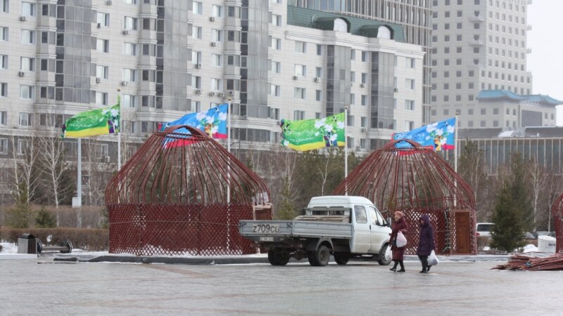 Нұр-Сұлтанда мәдениет басқармасының жетекшісі 