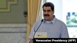 Мадуро: я зобов’язаний особисто поїхати подякувати людям