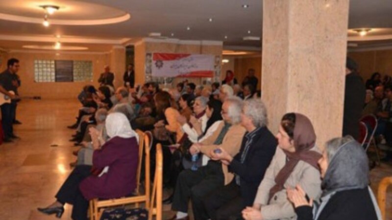 ماموران امنیتی از برگزاری مراسم ۵۰ سالگی کانون نویسندگان ایران «جلوگیری کردند»