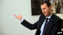 Presidenti sirian, Bashar al-Assad 