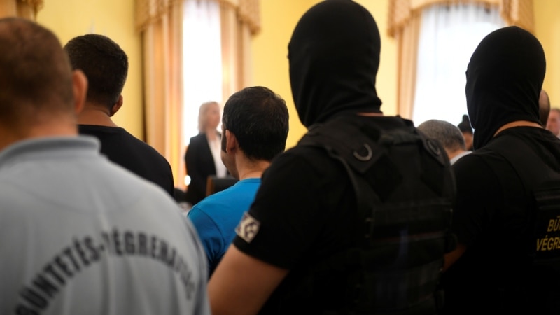 Авганистанец и тројца Бугари осудени за смртта на 71 мигрант 