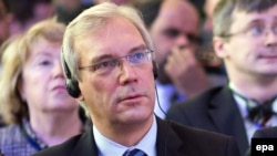 рускиот пратеник во НАТО Александар Грушко