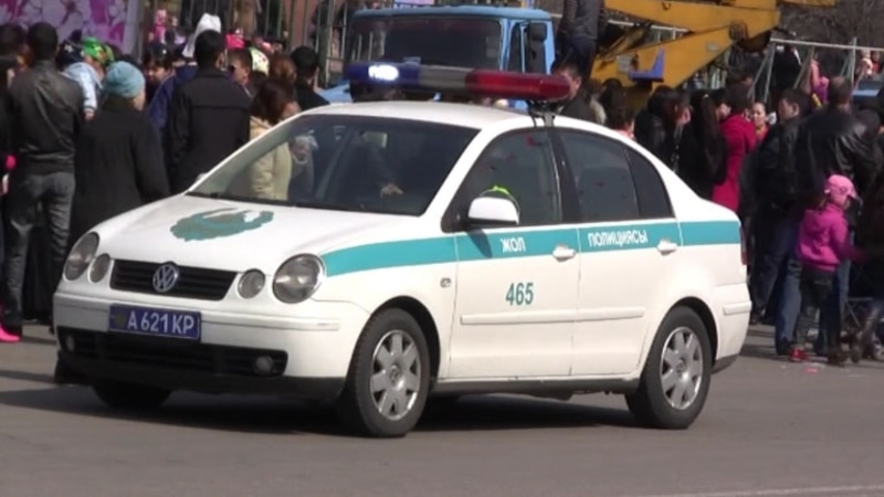Полиция Алматы: задержан глава Независимой ассоциации предпринимателей