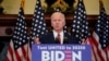 Joe Biden vorbind la un eveniment în Philadelphia, Pennsylvania. 2 iunie 2020