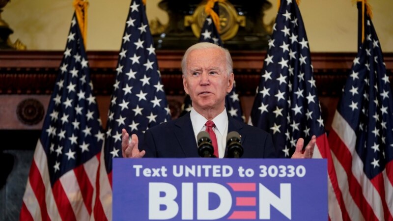 Joe Biden i formalno predsjednički kandidat
