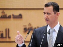 Bashar al-Asad