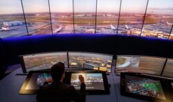 Turnul de control al Heathrow