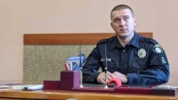 Ярослав Меженный, и.о. начальника отделения полиции Бахмута