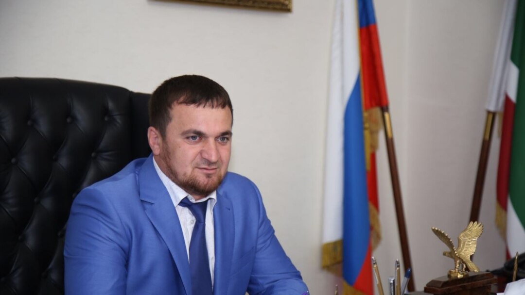 Шела кIоштан префект Ибрагимов Турпал-Iела