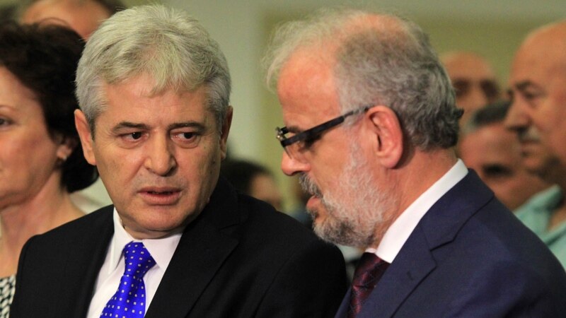 Џафери: Ахмети нема да прифати кандидатура за претседател