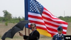 La ceremonia de inaugurare în 2011 