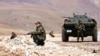 سربازان ارتش ترکیه وارد خاک عراق شدند