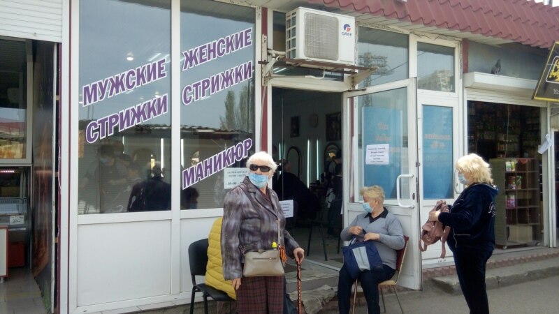 В Севастополе – 32 новых заражения COVID-19, один пациент умер