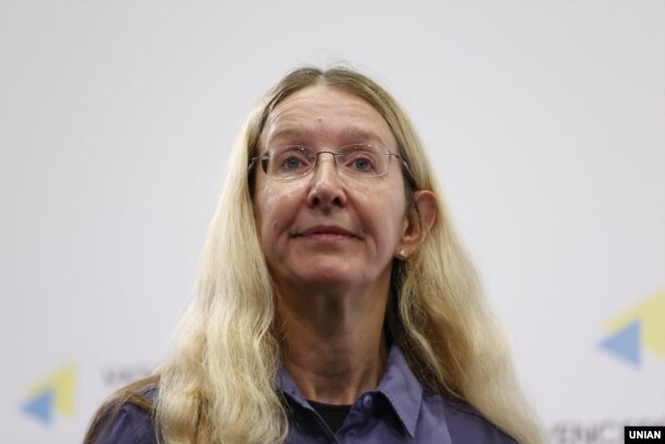 Уляна Супрун Уляна Супрун