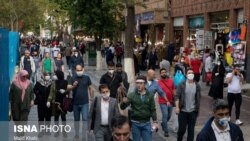 Коронавирус во Техеран, Иран