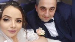 Armenian Couple Leave Honeymoon To Fight COVID-19