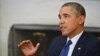 اوباما بار دیگر خواستار تعویق طرح تشدید تحریم‌ ایران در سنا شد