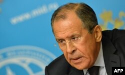 Serghei Lavrov