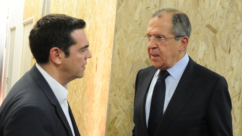 Грчкиот амбасадор во Москва повикан на разговор поради антируски изјави