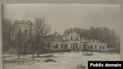 Палац Сьвяцкіх на Сеньненшчыне