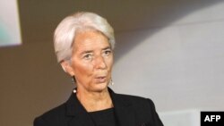 Shefja e FMN-së, Christine Lagarde.