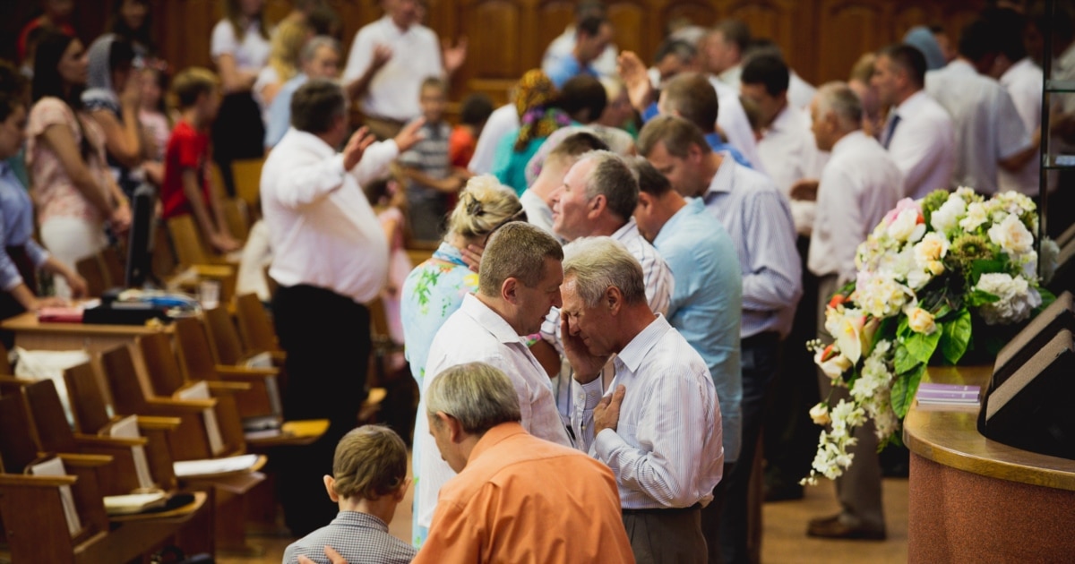 Spiritual Thaw In Belarus? A Protestant Prayer Meeting In Minsk Featuring Franklin Graham