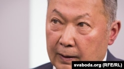 Экс-президент Кыргызстана Курманбек Бакиев. 