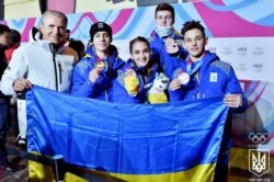 Українські медалісти: хокей та фігурне катання