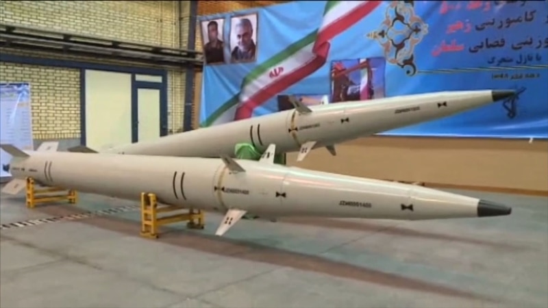 Iran lansirao balističke rakete u okviru nove vojne vežbe