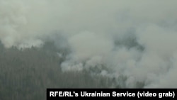 Раніше сьогодні Київська міська державна адміністрація попередила про погіршення стану повітря в столиці України, пов’язавши це з пожежами на Київщині (фото ілюстративне)