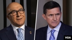 Bijan Kian, an Iranian-American who was a partner of Michael Flynn in lobbying for Turkey.
