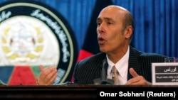 حال هوگو لارنس سرپرست سفارت امریکا در کابل