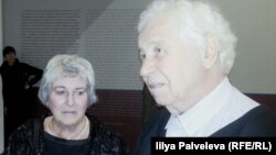 Илья и Эмилия Кабаковы