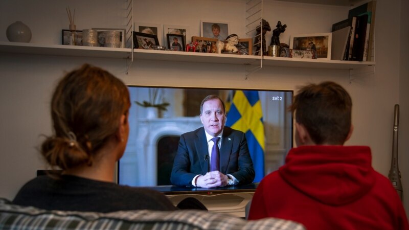 Изгласана недоверба на шведскиот премиер