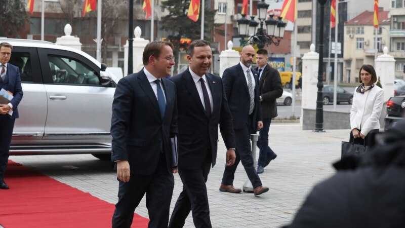 EU komesar Varheji: Integracija Zapadnog Balkana će biti nastavljena