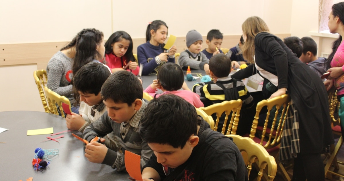 Locked Out Of School: Russia's Rules Push Migrant Families Home