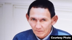 Activist Ghaly Baqtybaev was shot dead near his house in May 2019.