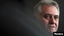 "There are dreams a man cannot fulfill," says Serbian President-elect Tomislav Nikolic.