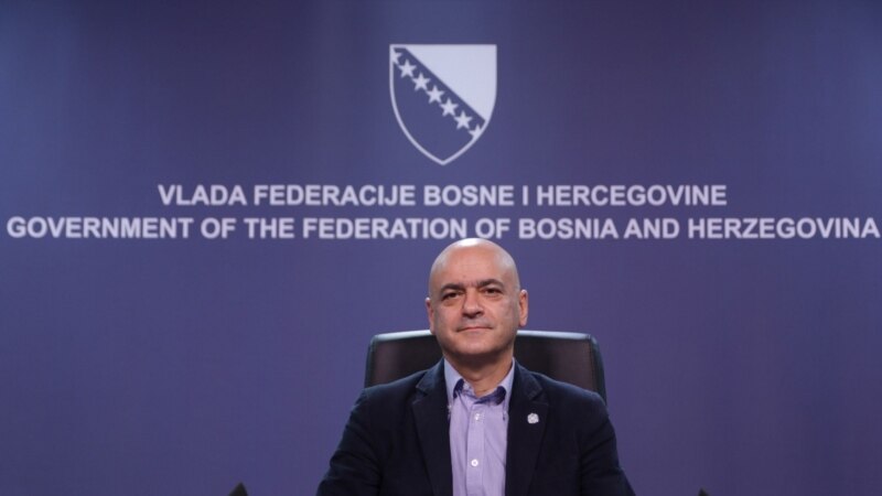 Čerkez: Većina teško oboljelih od korona virusa u BiH nisu vakcinisani