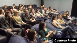 Кінапаказ у Ракеце