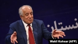  Zalmay Khalilzad 