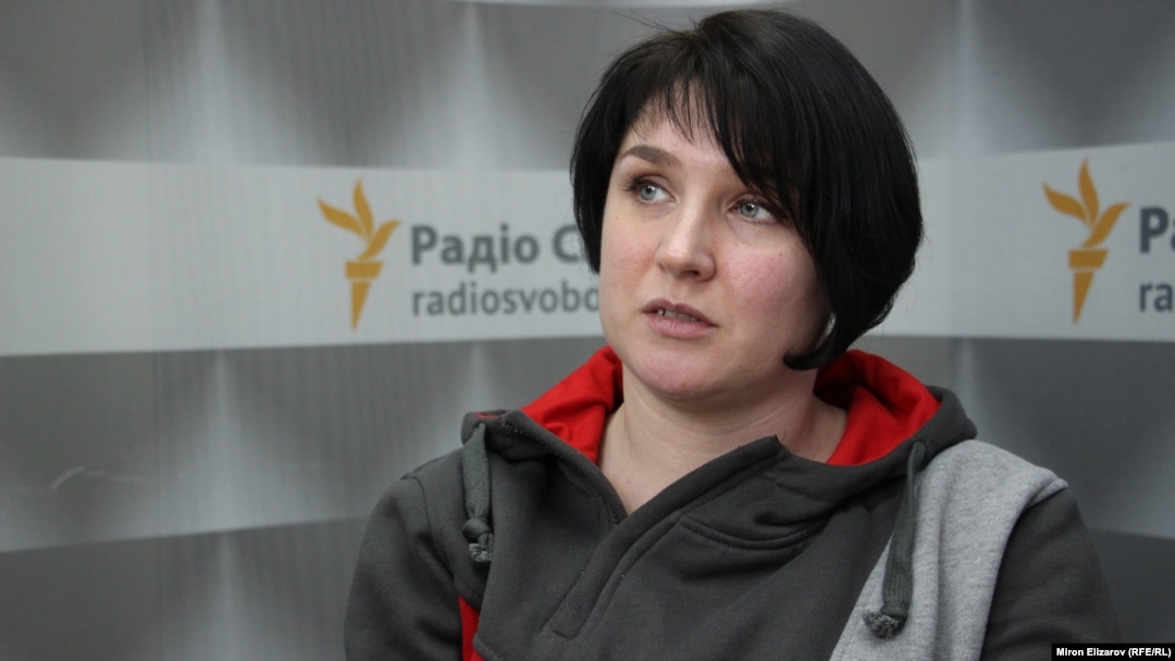 Ганна Рассамахіна