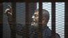 Суд в Єгипті скасував довічне ув’язнення для екс-президента Мурсі