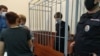 Аспиранта МГУ Азата Мифтахова осудили на шесть лет колонии 