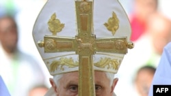 Папа Римський Бенедикт XVI
